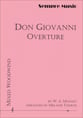 Don Giovanni Overture Woodwind Ensemble cover